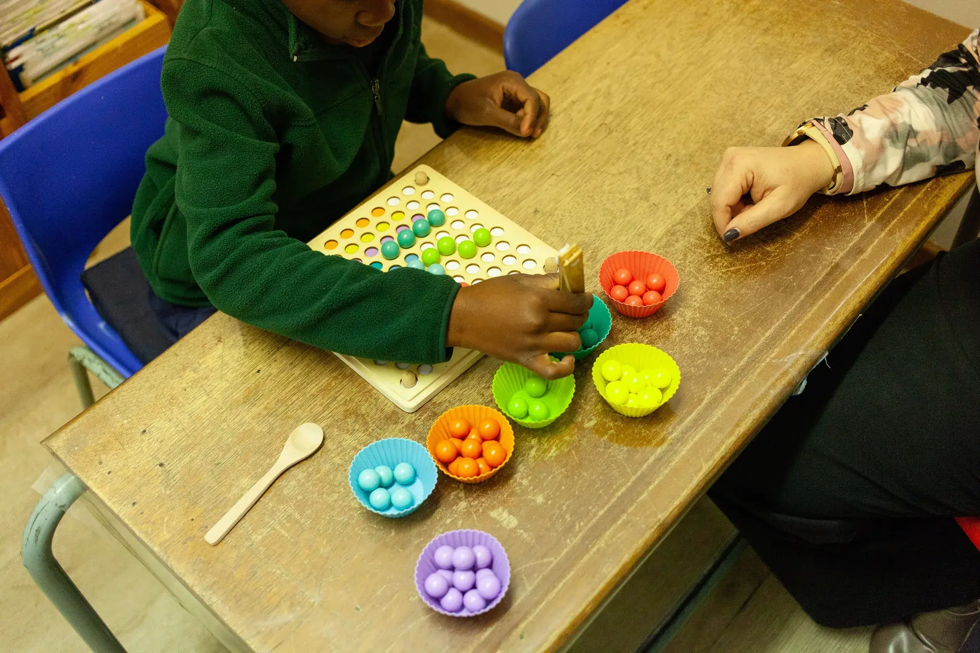 Therapeutic Support at Pretoria Preparatory School