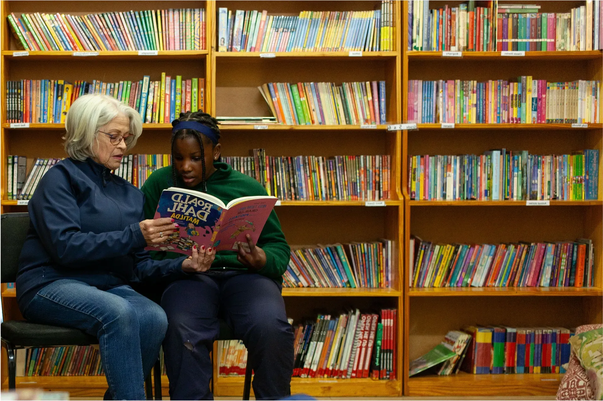 Helping Every Child Thrive background