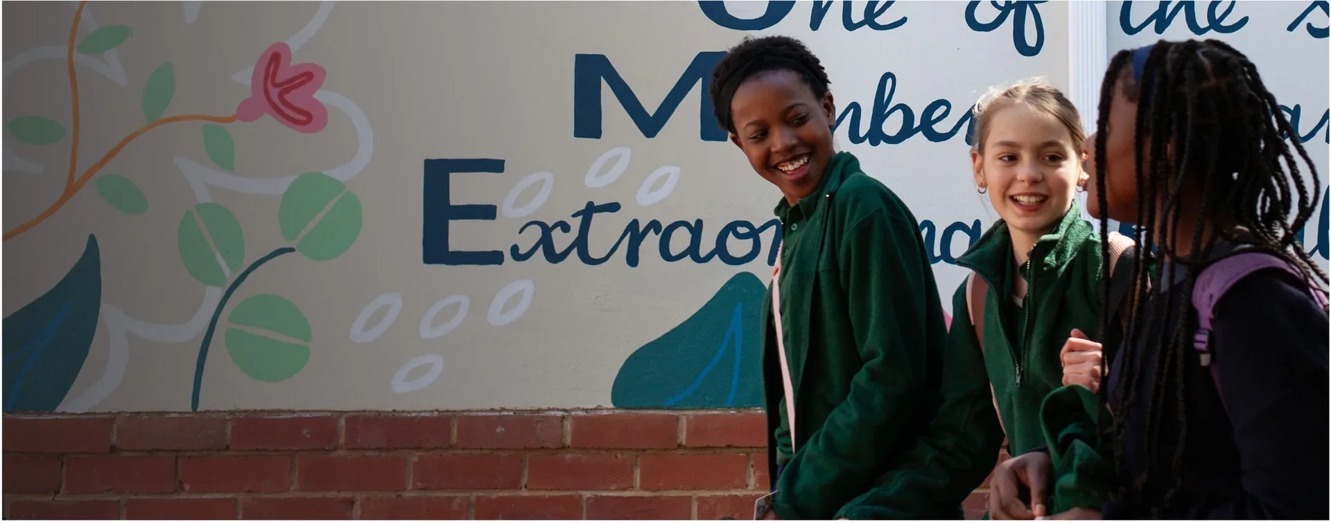 Pretoria Preparatory School hero background